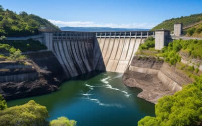 Barrages Hydroélectriques : Découvrez comment ils façonnent l’avenir de l’hydroénergie durable