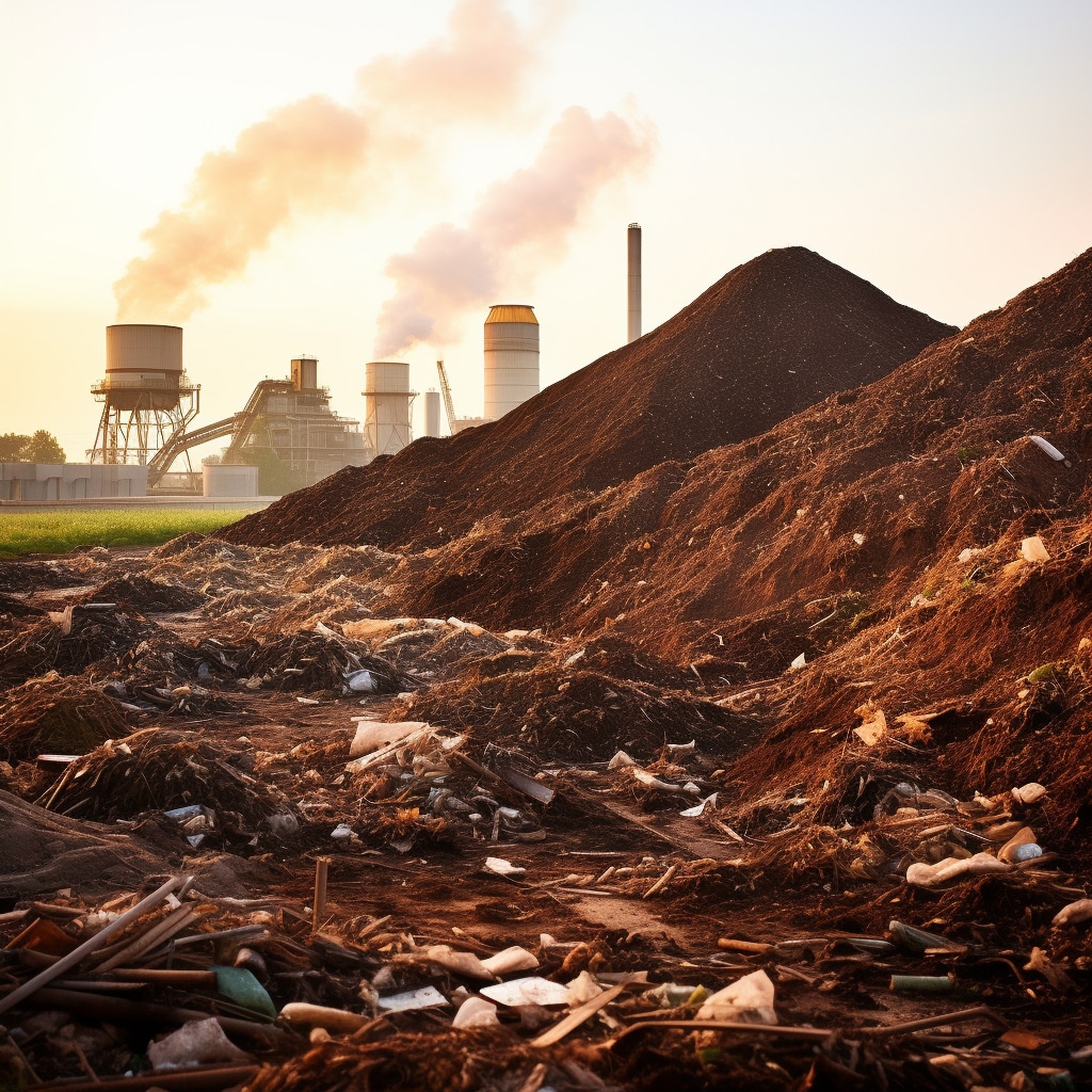 Biomasse Énergétique : Explorez les sources et les technologies transformant les déchets en énergie