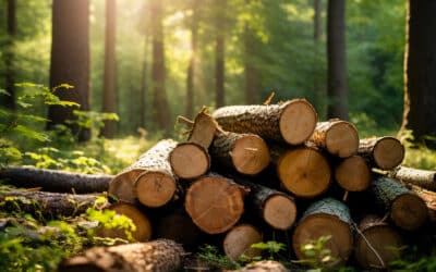 Biomasse Forestière : Utiliser les résidus forestiers pour une énergie propre et verte