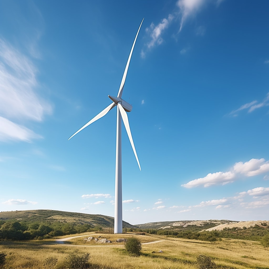 Design des Éoliennes : L’évolution esthétique et fonctionnelle des turbines au fil du temps
