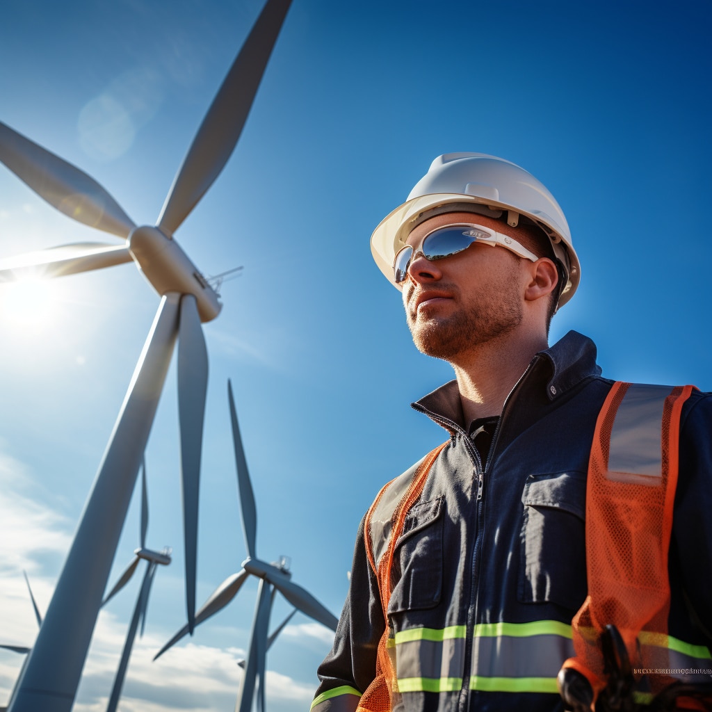 Emplois dans l’Éolien : Explorer les carrières prometteuses dans le secteur éolien