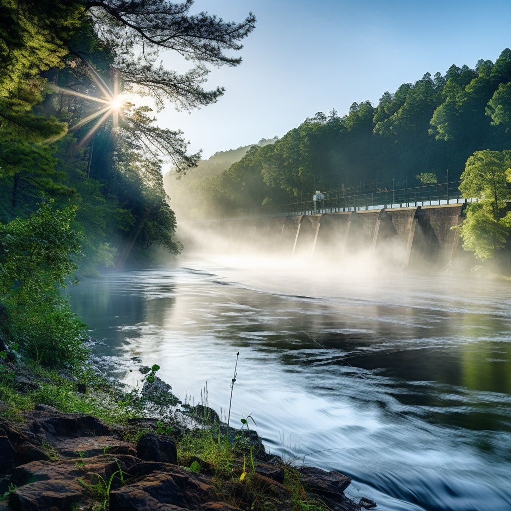 Environnement et Hydroénergie : Évaluation des impacts écologiques des projets hydroélectriques