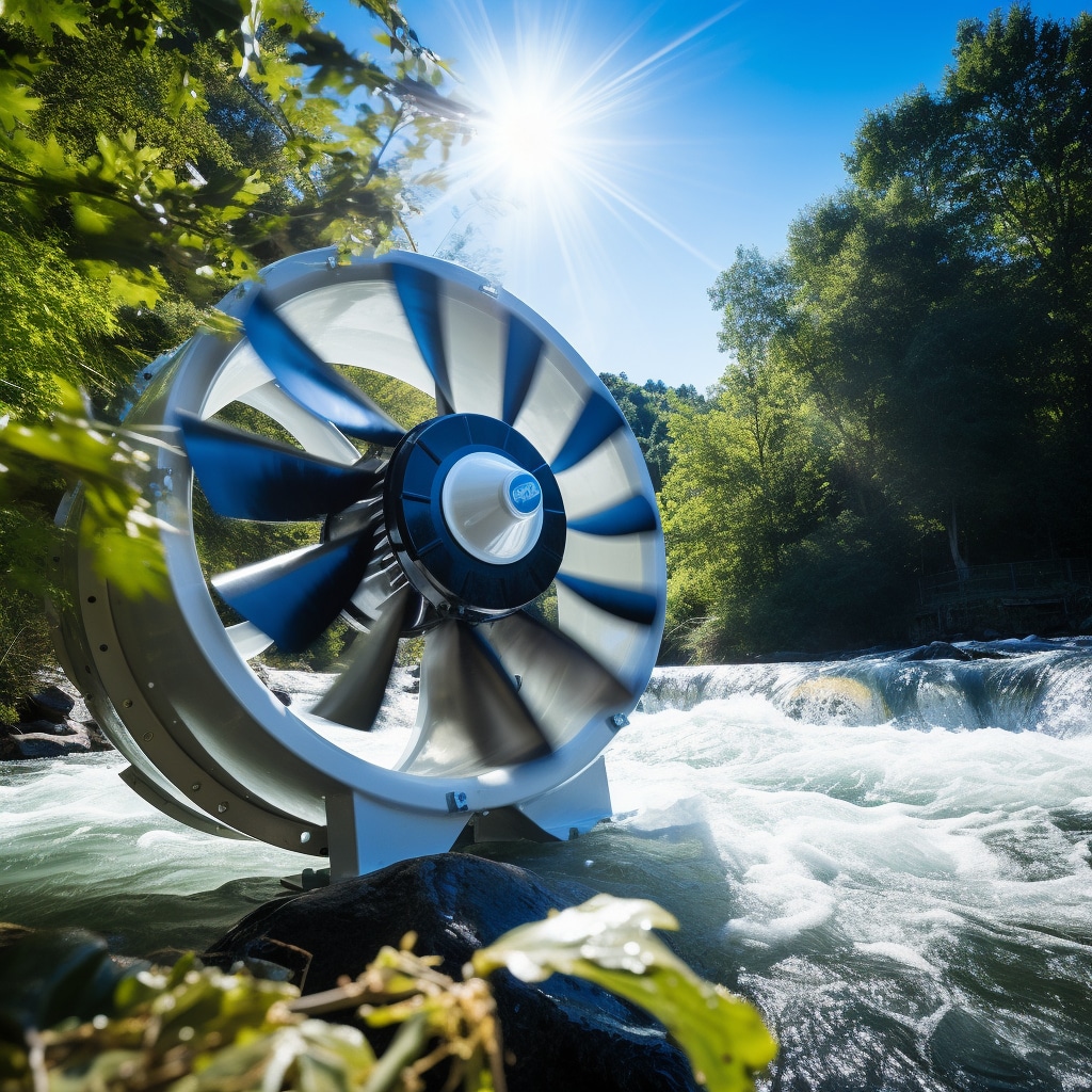 Innovations en Hydroénergie : Les technologies émergentes qui révolutionnent la production d’énergie de l’eau