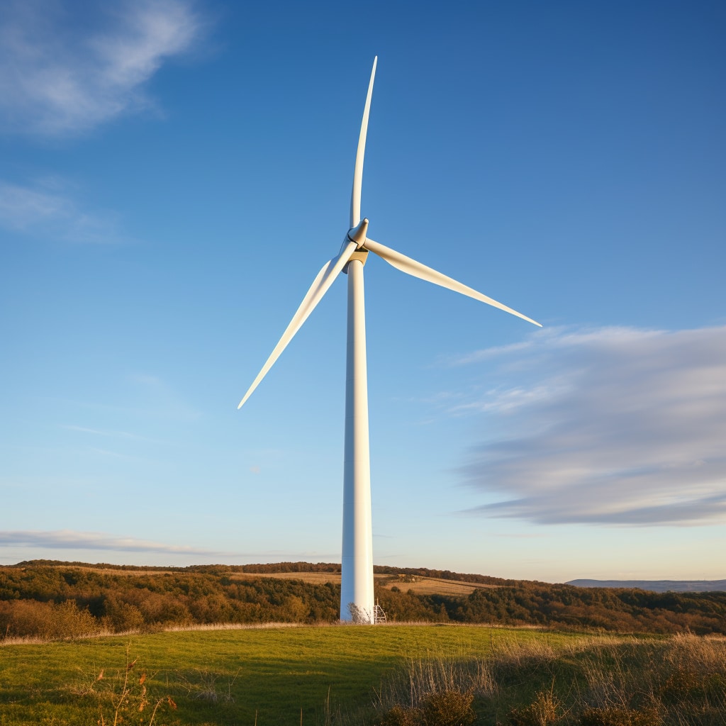 L’aube des moulins à vent et la naissance des éoliennes modernes