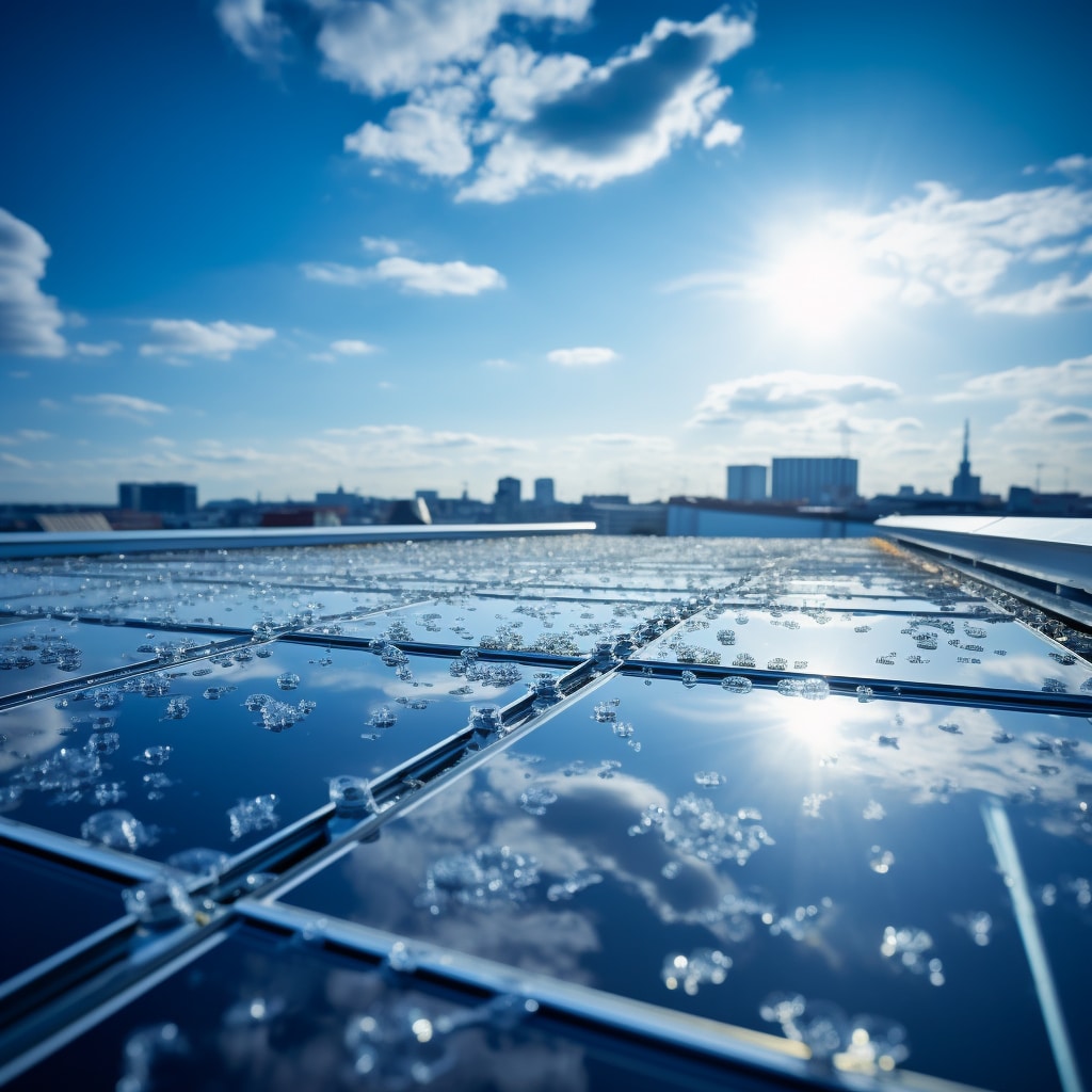 Les cellules photovoltaïques en pérovskite : une révolution en marche