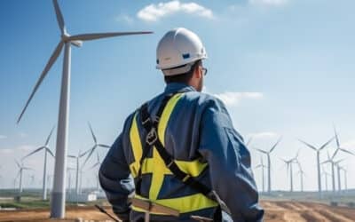Maintenance Éolienne : Secrets d’une maintenance efficace pour une productivité maximale