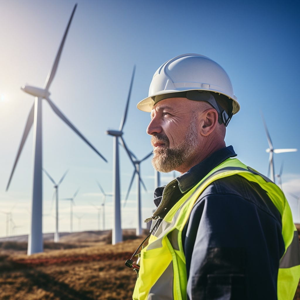 Métiers et compétences clés dans l’éolien