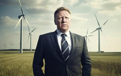 Comment les décisions gouvernementales façonnent l’avenir de l’éolien ?