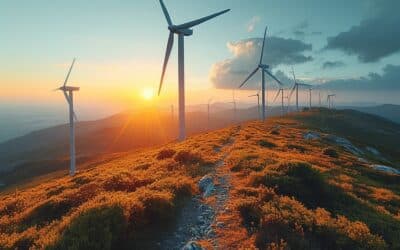 Turbines Éoliennes : Découvrez les dernières innovations qui révolutionnent l’énergie du vent