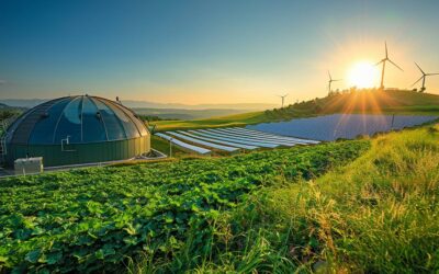 Biogaz : Avantages et inconvénients d’une énergie issue des déchets
