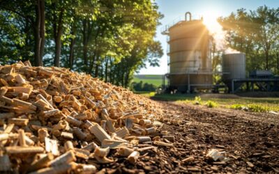 Biomasse : Avantages et inconvénients d’une énergie renouvelable