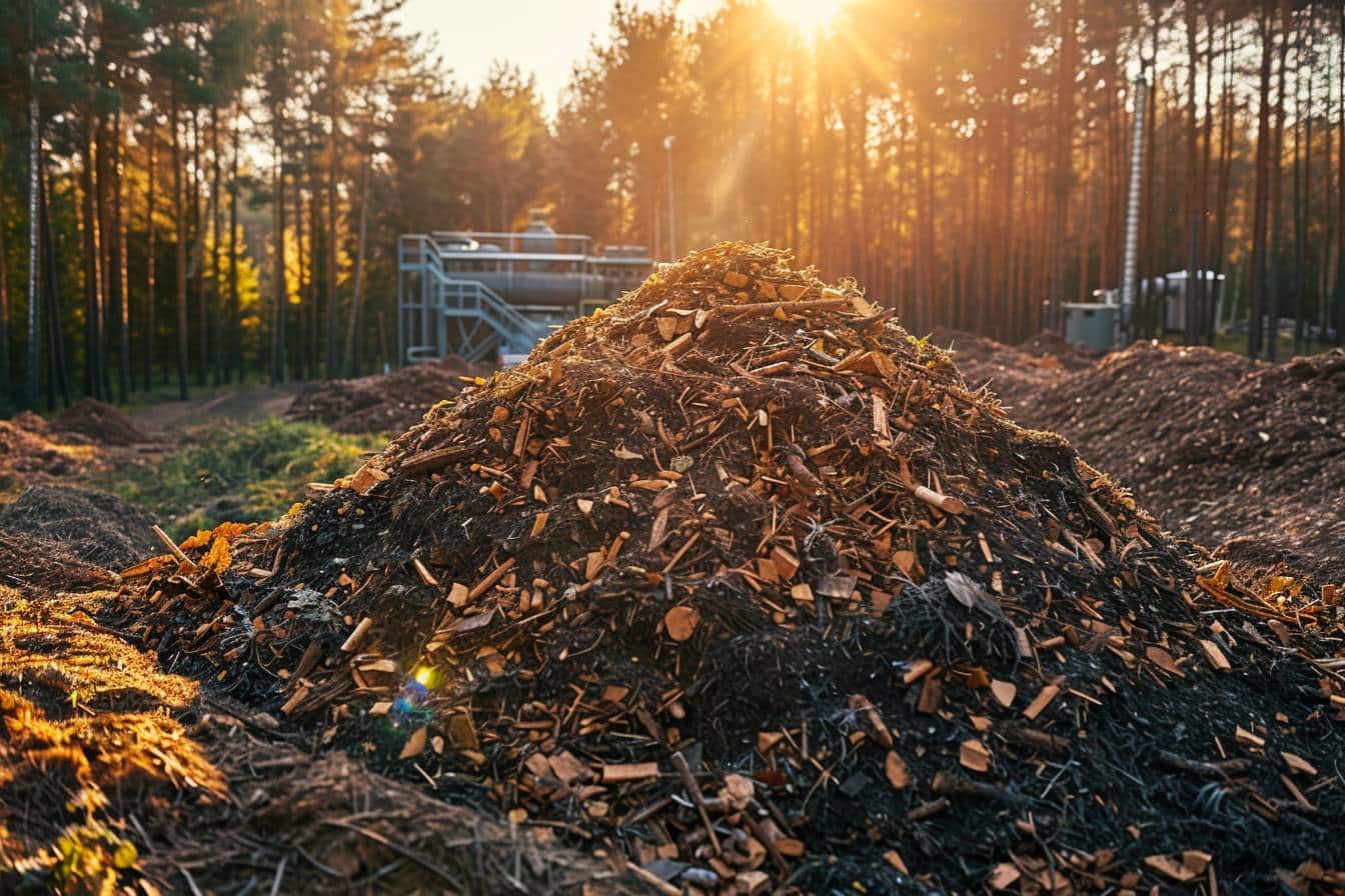 Biomasse et biogaz pour une transition énergétique  
Solutions innovantes pour un avenir énergétique durable