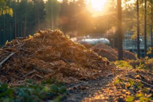 Biomasse et biogaz pour une transition énergétique