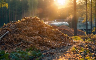 Biomasse et biogaz : Solutions pour une transition énergétique réussie