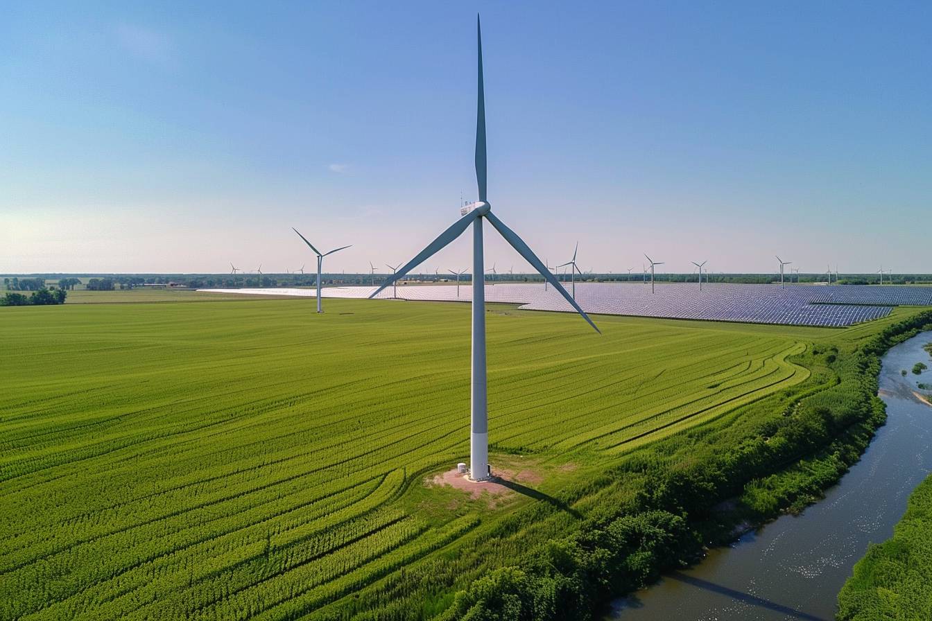 Comparatif des sources d'énergie renouvelable  
Analyse des énergies les plus propres disponibles
