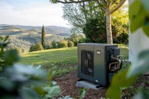 Énergie renouvelable souterraine avec divers avantages