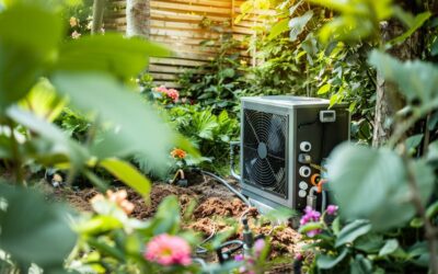 Installation d’une pompe à chaleur géothermique : Guide complet