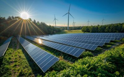 Les moyens de production d’électricité : Focus sur les alternatives vertes