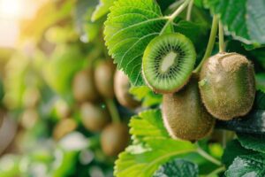 Kiwi : Comment le cultiver dans votre jardin ?