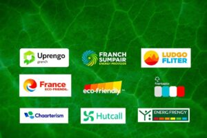 Quels fournisseurs d'énergie en France proposent des offres de gaz avec du biogaz ?