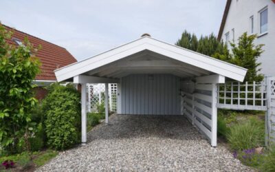 Garage clé en main : transformez votre jardin en espace fonctionnel